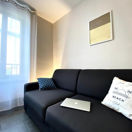 Spacieux, Climatise, Quartier Calme, Proche Chateau, Le Cocon De Joy Apartment Carcassonne Exterior photo