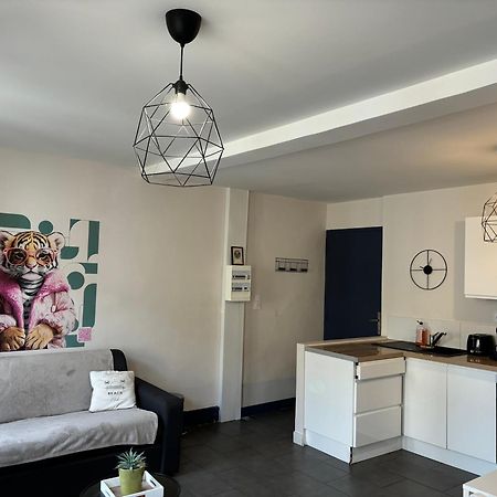 Spacieux, Climatise, Quartier Calme, Proche Chateau, Le Cocon De Joy Carcassonne Exterior photo