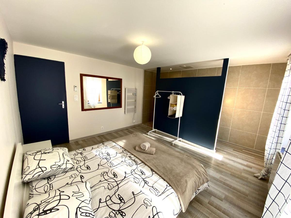 Spacieux, Climatise, Quartier Calme, Proche Chateau, Le Cocon De Joy Carcassonne Exterior photo