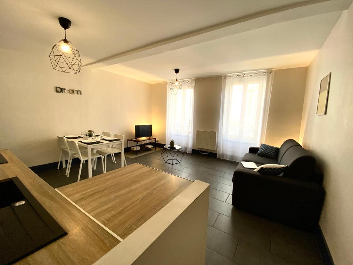 Spacieux, Climatise, Quartier Calme, Proche Chateau, Le Cocon De Joy Carcassonne Exterior photo