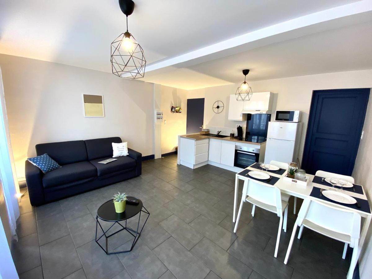 Spacieux, Climatise, Quartier Calme, Proche Chateau, Le Cocon De Joy Carcassonne Exterior photo