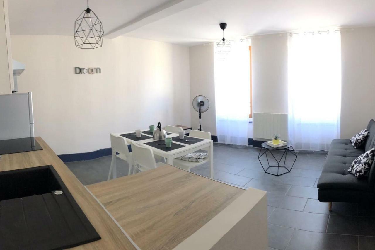 Spacieux, Climatise, Quartier Calme, Proche Chateau, Le Cocon De Joy Carcassonne Exterior photo