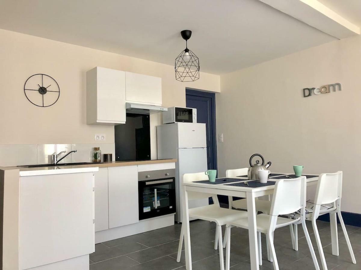 Spacieux, Climatise, Quartier Calme, Proche Chateau, Le Cocon De Joy Carcassonne Exterior photo