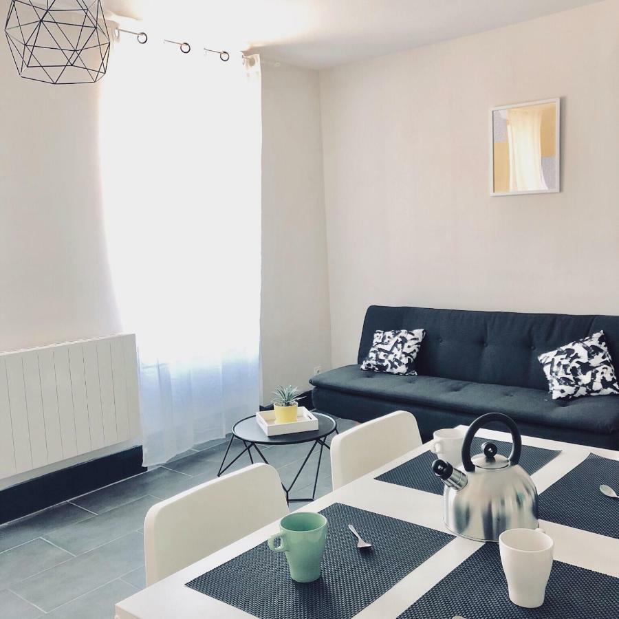 Spacieux, Climatise, Quartier Calme, Proche Chateau, Le Cocon De Joy Carcassonne Exterior photo
